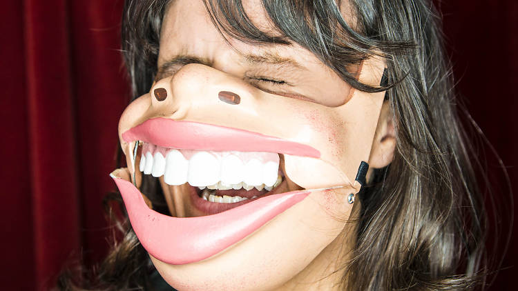 Nina Conti: In Your Face