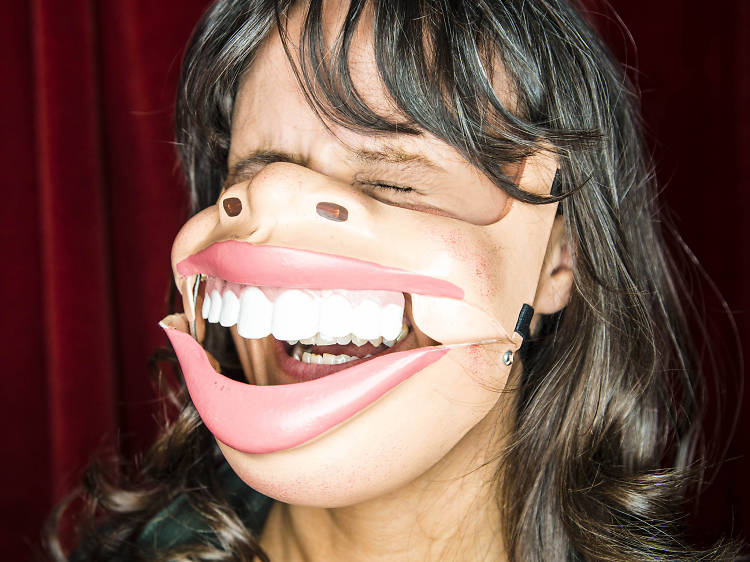 Nina Conti: In Your Face