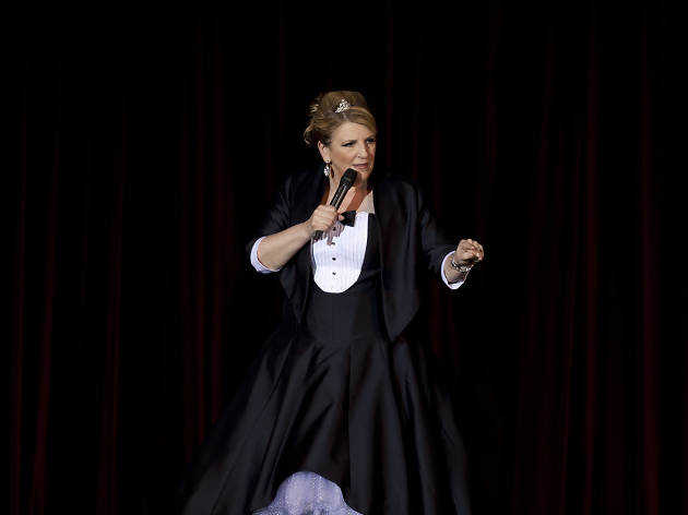 Lisa Lampanelli Lisa Lampanelli
