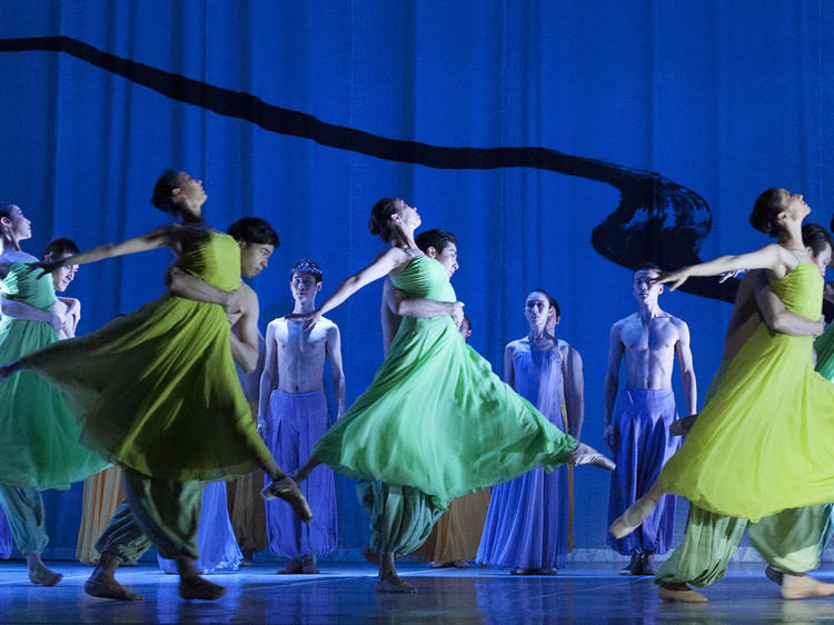 Beautiful photos of the National Ballet of China’s The Peony Pavilion