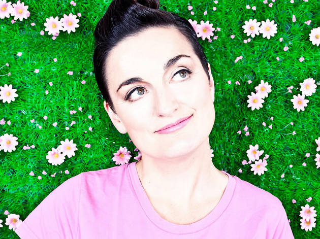 Zoe Lyons Zoe Lyons