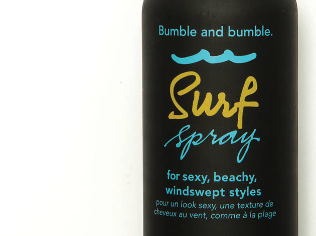 commercial ebay bumble and bumble spray Bumble and Bumble surf spray