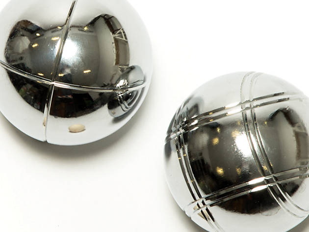 commercial ebay summer edit petanque set French Petanque set