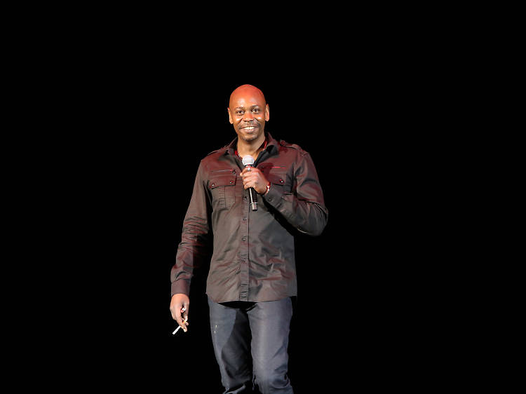 Dave Chappelle Live