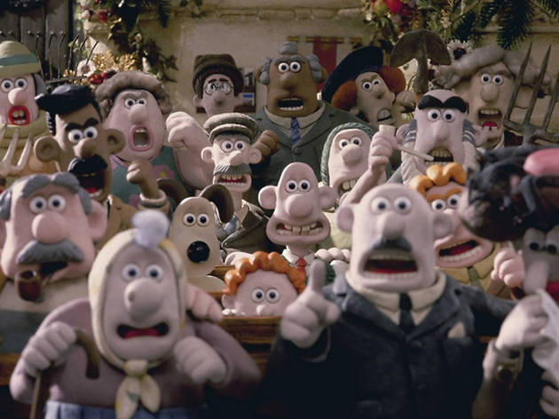 Best kids movies on Netflix - Wallace & Gromit, Curse of the Were-Rabbit Best kids movies on Netflix - Wallace & Gromit, Curse of the Were-Rabbit