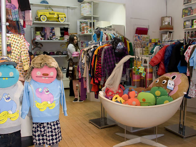 childrens clothing stores london