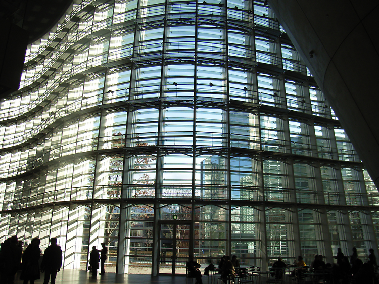 Découvrir la création nippone au National Center of Art