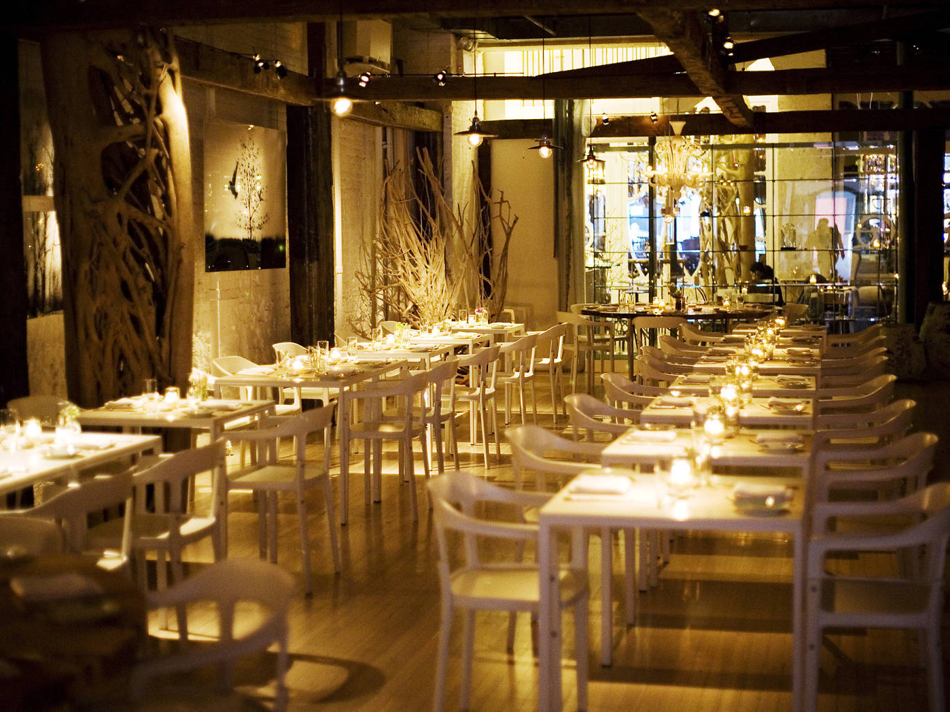 Top 5 star restaurants in NYC ranked and reviewed by our critics