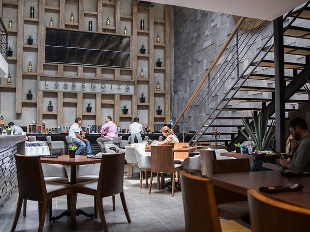La Bendita Cantina La Bendita Cantina