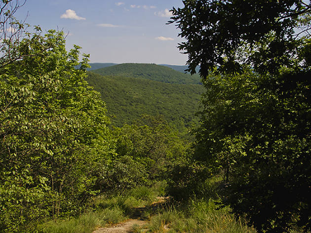 Macedonia Brook State Park Macedonia Brook State Park
