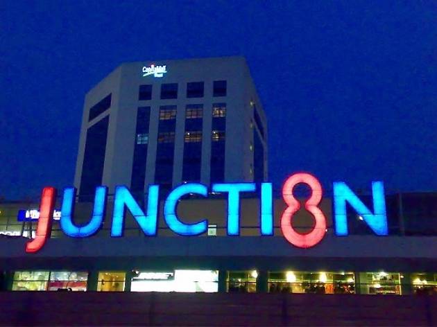 Junction 8 Junction 8