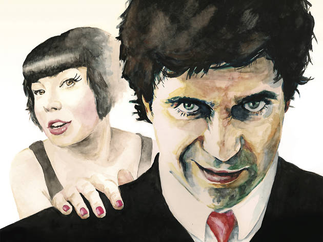 Phil Nichol’s Cray Cray Cabaret Phil Nichol’s Cray Cray Cabaret