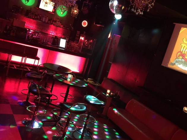DJ Bar Neo Masquerade DJ Bar Neo Masquerade