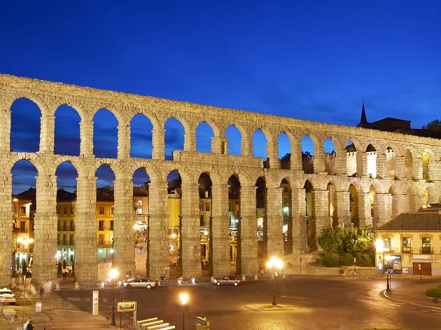 Segovia Segovia