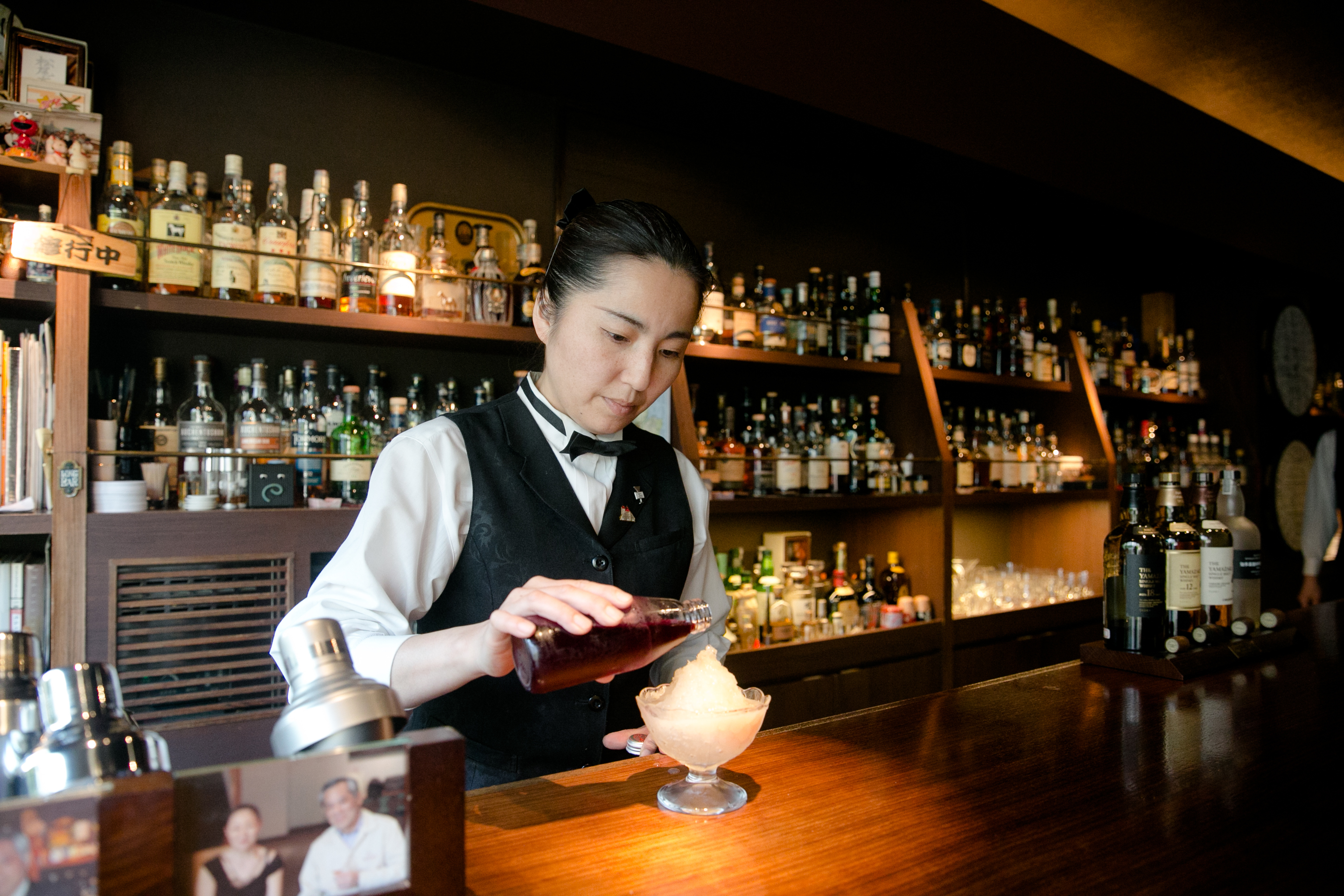 Tenderly Bars And Pubs In Omori Tokyo