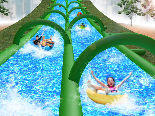Experience Theme Park Ugokas Experience Theme Park Ugokas