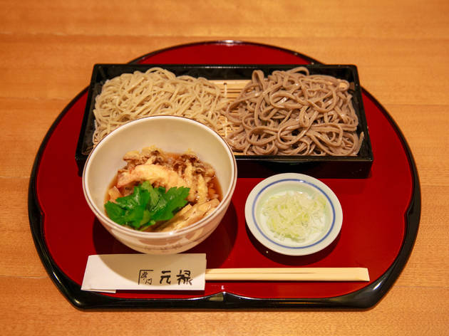 虎ノ門 元禄 虎ノ門 元禄