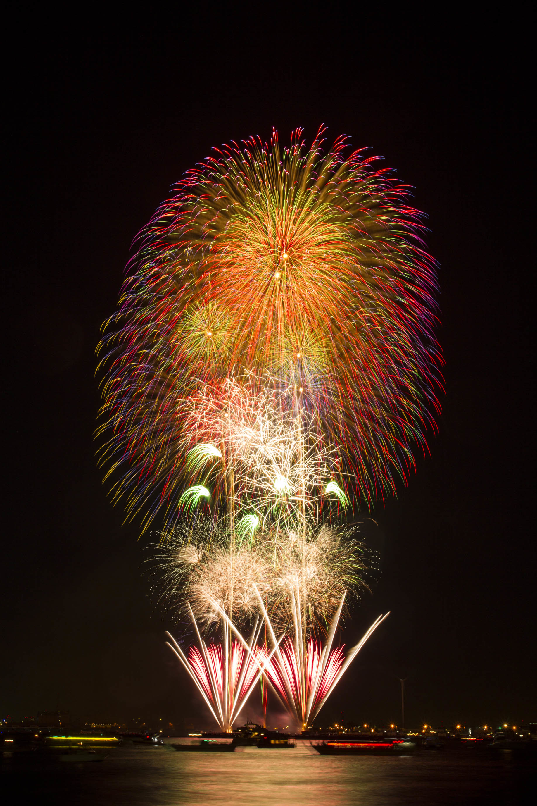 第30回 神奈川新聞花火大会