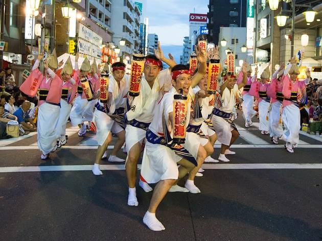Koenji Awa-Odori (2015) Koenji Awa-Odori (2015)