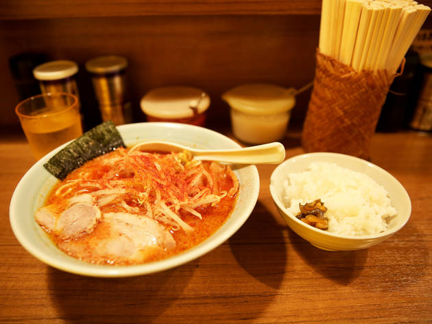 麺通 麺通