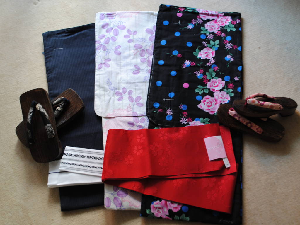 Where to buy a yukata in Tokyo Time Out Tokyo