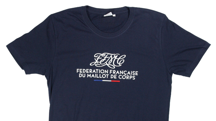 T-shirt Classique 3H par FFMC  35 euros 