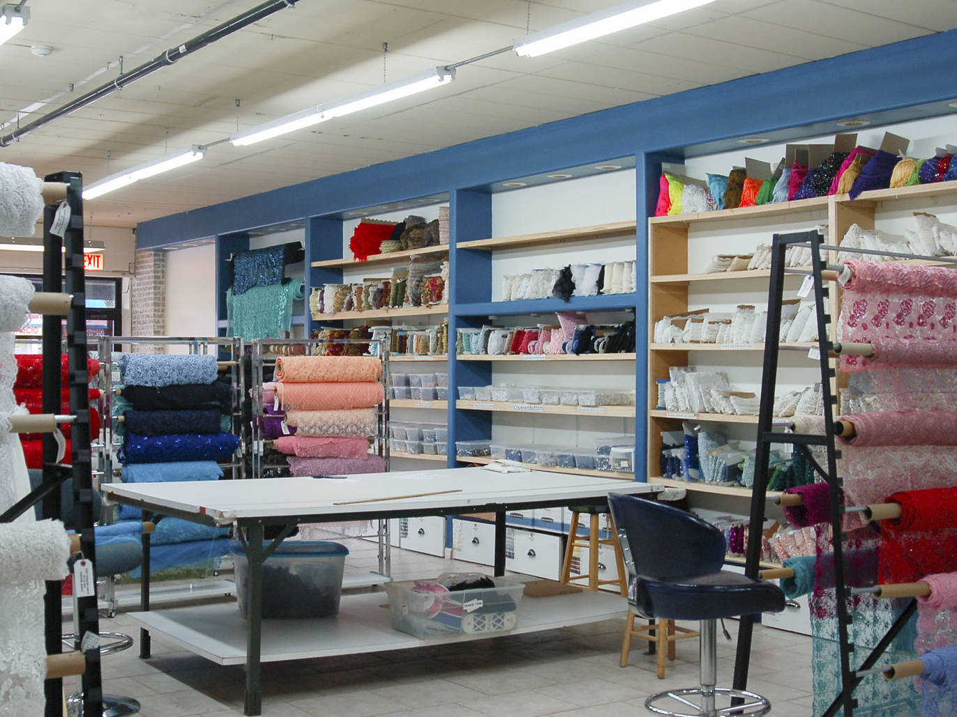 Best Chicago fabric stores for sewing projects, patterns and more