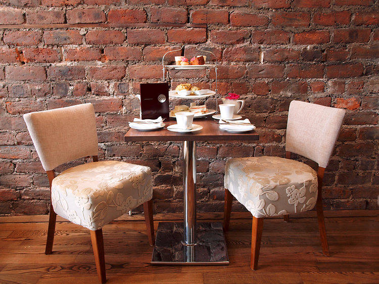 The best places for afternoon tea