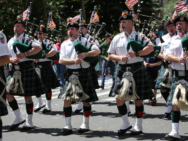 U.S. Women's Soccer Team celebrated with a parade through the Canyon of Heroes in New York City. U.S. Women's Soccer Team celebrated with a parade through the Canyon of Heroes in New York City.