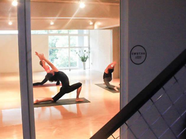 Blanco Yoga Blanco Yoga