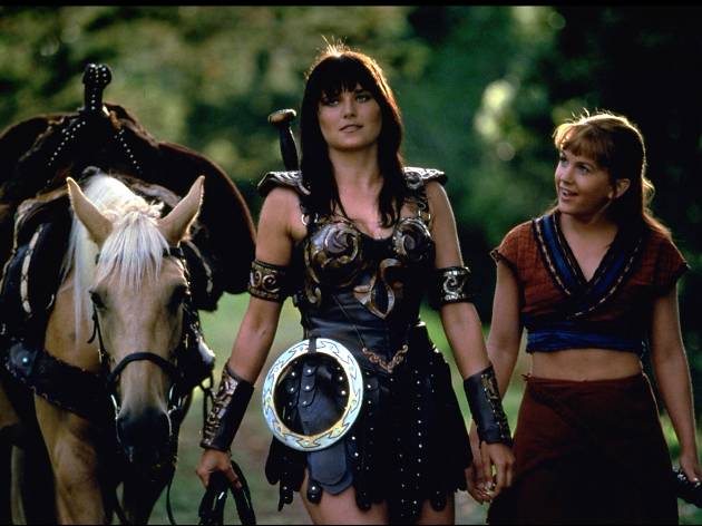 Xena: la princesa guerrera Xena: la princesa guerrera