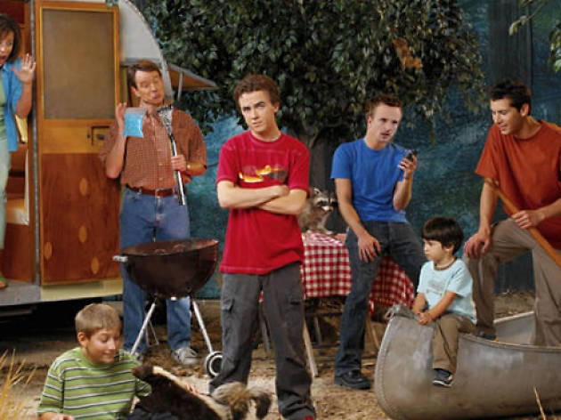 Malcolm Malcolm in the middle