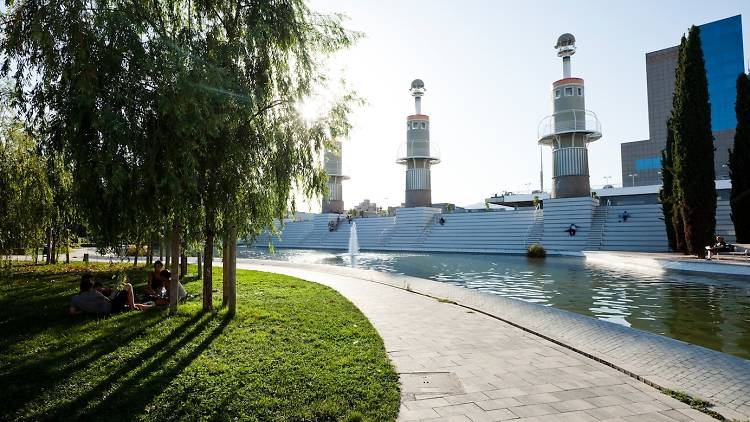 Parc de l'Espanya Industrial