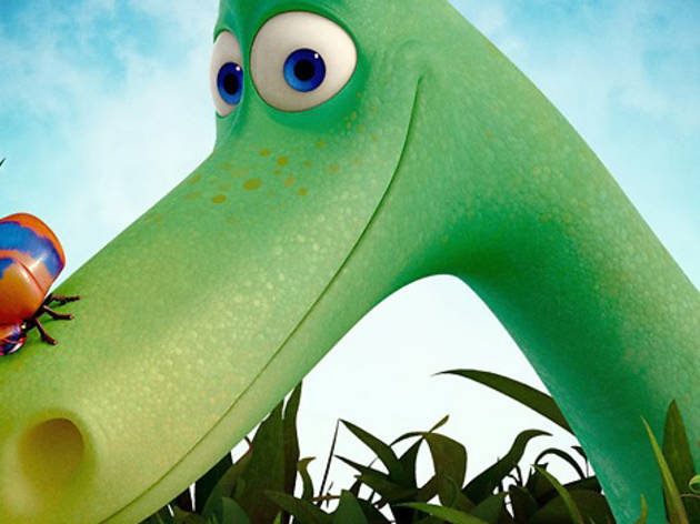 The Good Dinosaur The Good Dinosaur