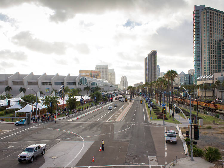 Dear Comic-Con, please stay in San Diego