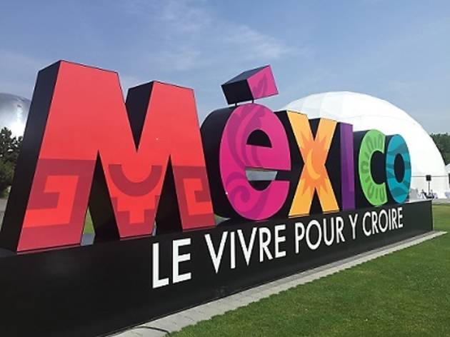 México : Le vivre pour y croire México : Le vivre pour y croire