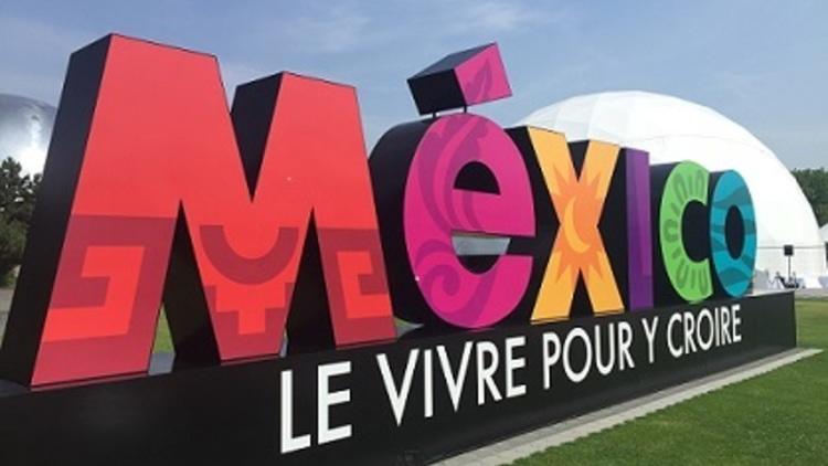 México : Le vivre pour y croire México : Le vivre pour y croire