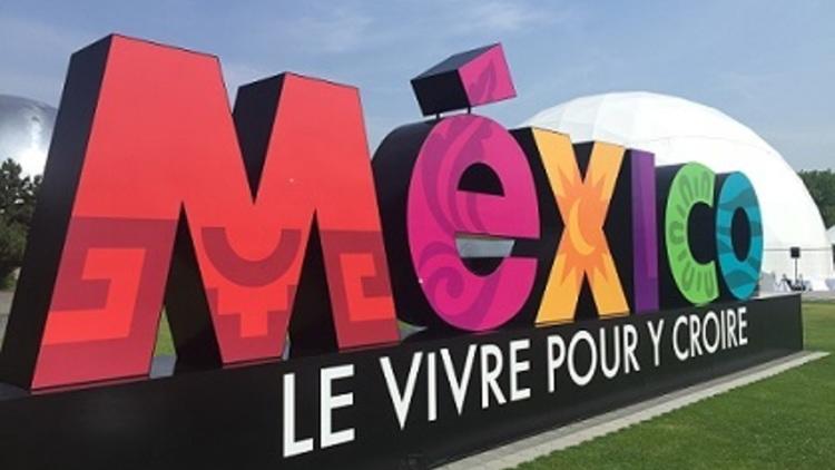 México : Le vivre pour y croire