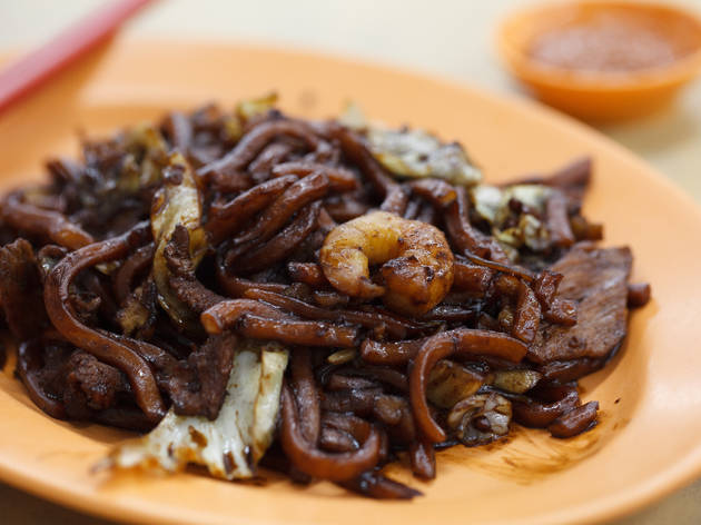 Restoran Ahwa hokkien mee Restoran Ahwa hokkien mee