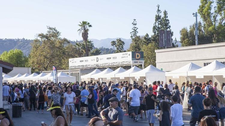 LA Street Food Festival 2015