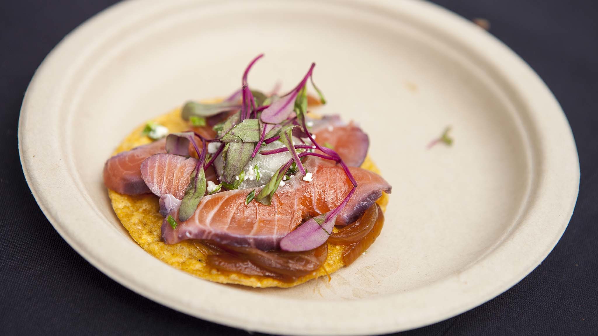 The best food and drink at LA Street Food Fest 2015