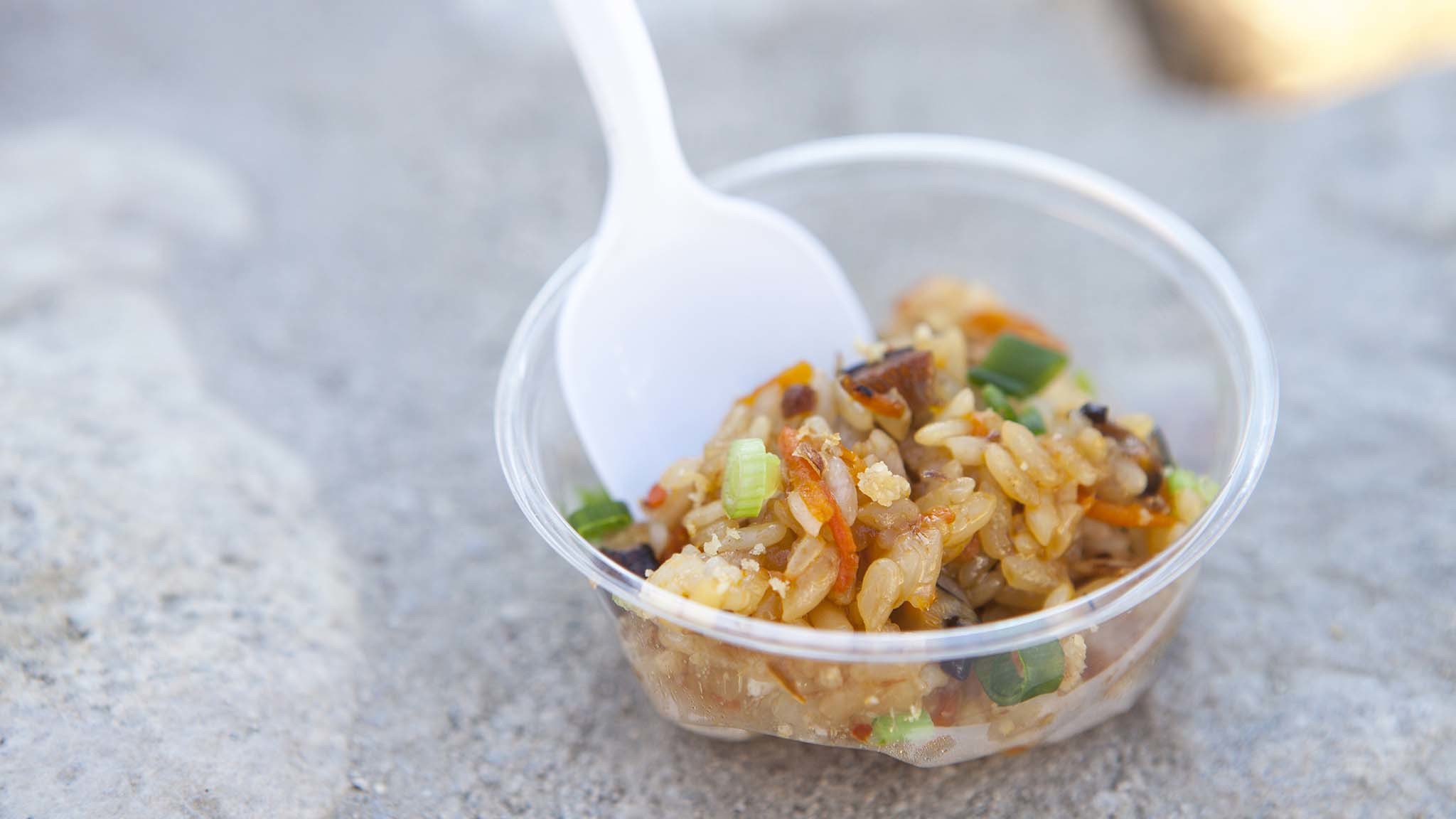 The best food and drink at LA Street Food Fest 2015