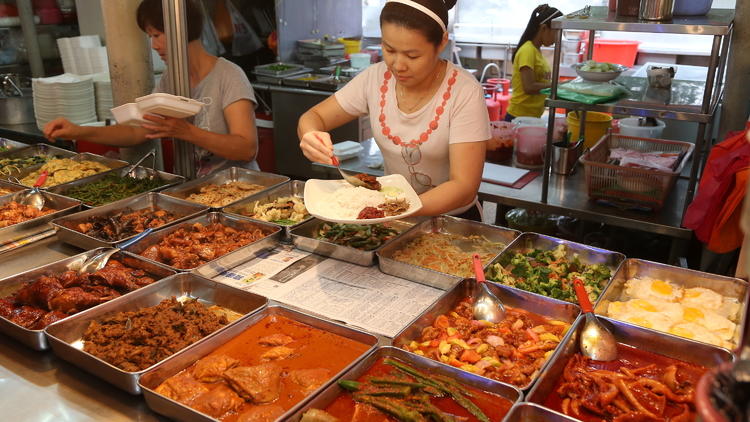 Aba's Nasi Lemak