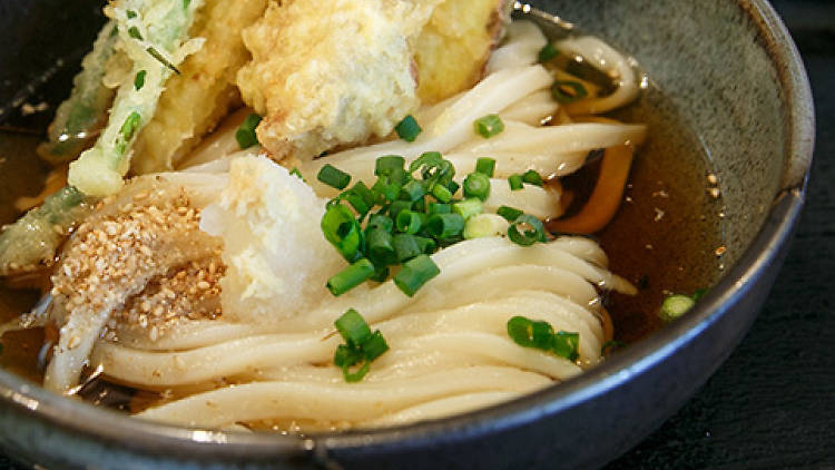 東京、讃岐うどん15選