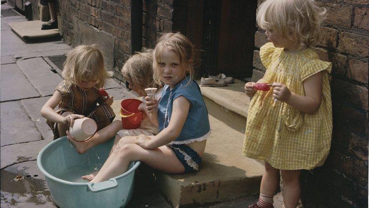 Shirley Baker's photographs of Manchester