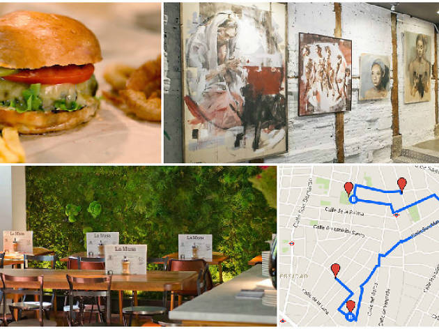 Un día perfecto en Madrid por menos de 20 euros Un día perfecto en Madrid por menos de 20 euros