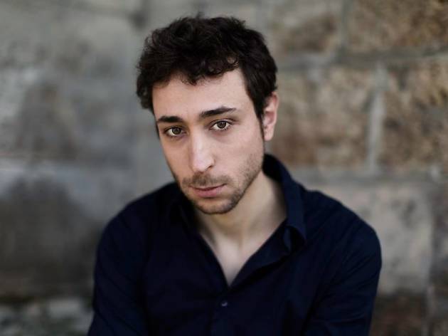 Sebastian Marx - Un New-Yorkais à Paris Sebastian Marx - Un New-Yorkais à Paris