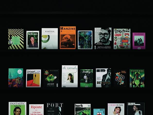 The Print Is Dead Library The Print is Dead Library