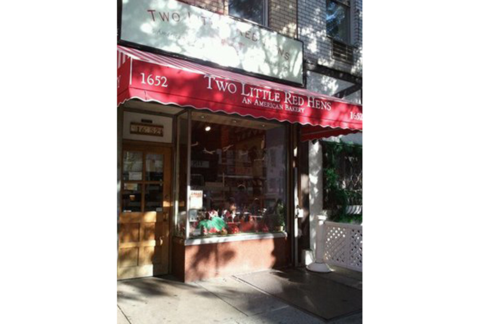 Two Little Red Hens Restaurants in Upper East Side, New York Kids