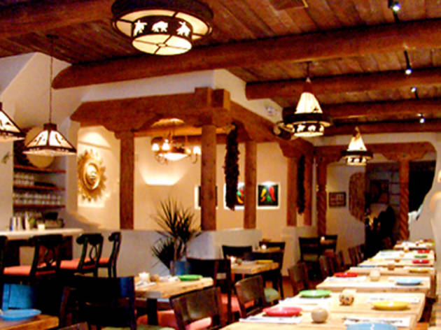 50 Best Family Restaurants In Nyc Restaurants Southwestern American